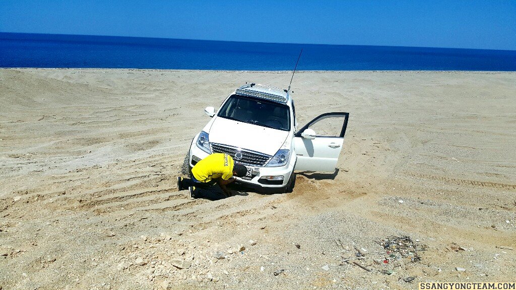 SsangYong Araçlarımızın Resimleri